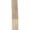 Ekena Millwork 4"W x 16"D x 20"H Olympic Rough Sawn Knee Brace, Douglas Fir BRC04X16X20OLY00RDF - alternate 3